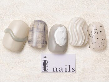 アイネイルズ 池袋店(I-nails)/tsuzuki指名限定デザイン