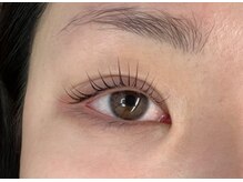 ジラフ(giraffe)/【まつパ】ストレート目尻流し