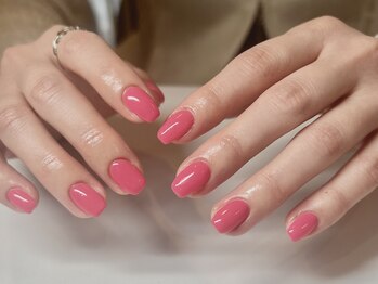 アンネ 表参道(ANNE)/【Hand】ワンカラー