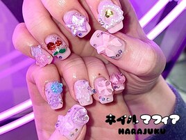 パーツ乗せ放題