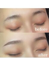 ボアップ 松山店(boappu)/眉毛パーマ