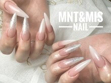 ミントアンドミスネイル(Mnt&Mis NAIL)/【DIAMI TIP×定額B】