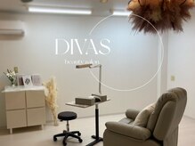 ディーヴァス(DIVAS)