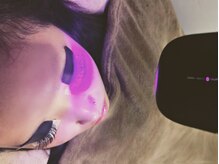 アイラッシュ ルールー(eyelash LuLu)の雰囲気（最新技術！LEDエクステで汗、オイルを気にせず過ごしませんか？）