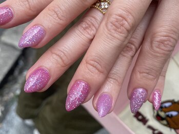 ニケ(Nik)/ワンカラー、ラメ09