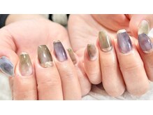 ネイル シスター(nail sister)/スキニーフレンチ