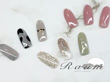 ラウム(Raum)/月替わりデザイン￥6000