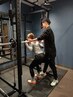 【まずは効果を実感したい】 体型から変える整体×パーソナルトレーニング8回