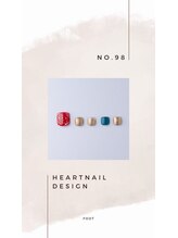 はあとねいる 小山城南店/foot design 98