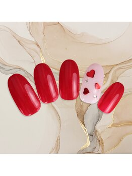 ネイルランド 木場店/ジェルデザインコース<シンプル>