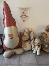 エレナ(Elena)/Xmas仕様に☆