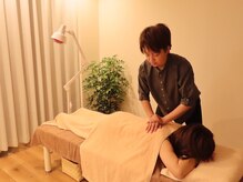 鍼灸パルシェ/推拿（スイナ）マッサージ