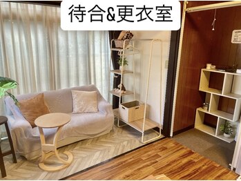 ディエーチ(dieci)/待合&更衣室★