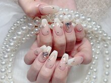 ナナアンドコー(Nana&Co.)/春ネイル