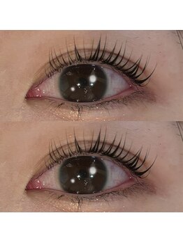 アイラッシュプラン 天王寺駅前店(eyelash plan)/パリジェンヌラッシュリフト