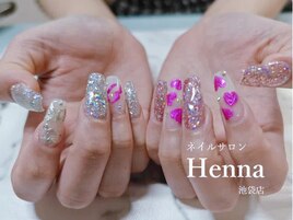 バレンタイン持ち込みデザイン