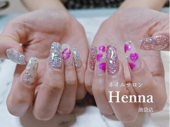 バレンタイン持ち込みデザイン