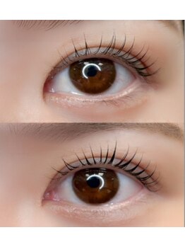 リッシュベル(RicheBelle..)/マスカラパーマ/まつ毛パーマ