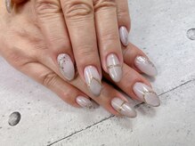 ネイル ビューティーマジック 葛西本店/マグネットネイル