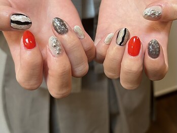 ソル(SOL.)/red / 10本アート