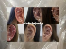 シャルム(Charme)/岡山☆話題の耳つぼジュエリー