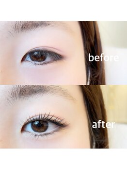 アイバード(eyebird)/まつ毛パーマ/ラッシュリフト