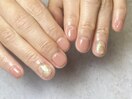 ワンポイントネイル