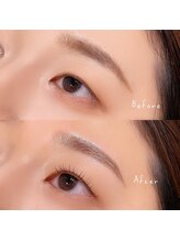 ヴァイス(VAICE)/眉毛ワックス脱毛＋まつげパーマ