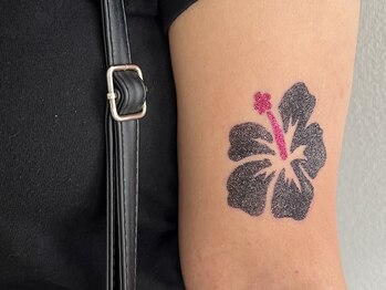 シュシュ(shushu)/ボディージュエリー