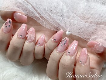 ハナアイ サロン 新宿店(hanaai salon)/定額Aコース