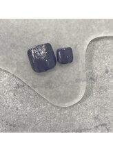 クレームルバン/フットデザイン