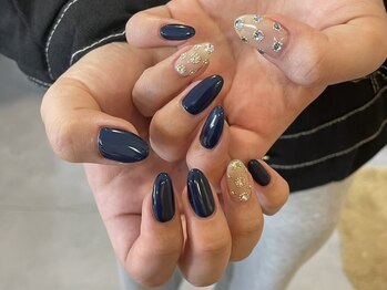 シオ 高円寺(sio.)/お客様持ち込みdesign -90min- 