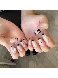 Live用ネイルも定額で♪