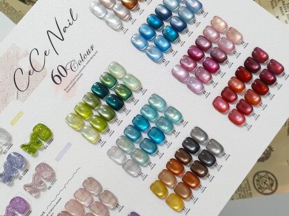 シーシーネイル 新宿店(CeCe Nail)の写真
