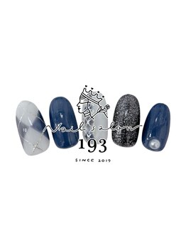 ネイルサロン193 亀有店/定額7700