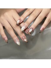 ララネイル(LALA nail)/持ち込みデザイン90分