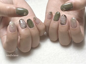 モフルール(Mofuleur)/秋色ニュアンス