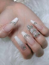 ルミ(Lumi)/アートやリ＋パーツつけ放題 