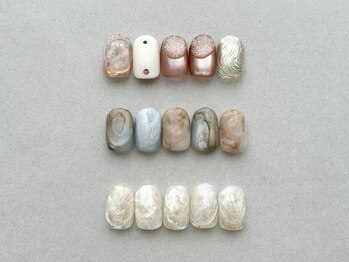 フィロンネイル 船橋店(filonnail)/船橋店限定ニュアンスデザイン