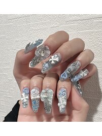 長さ出し持ち込みデザイン