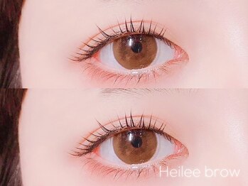 ヘイリーブロウ 盛岡店/まつ毛パーマ