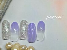 プルトワ(pourtoi)/定額シンプルコース￥7990