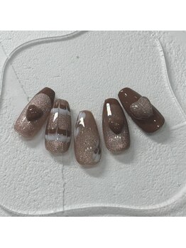 ネイルソファ 宝来(nail sofa)/【2月】おすすめサンプル