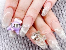 ルーナ(Luna)/主役級ネイル