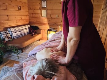 そーにゃの写真/【筋膜リリース・カッピング】【辛い肩コリ・腰痛でお悩みの方に】コリの根本部分にアプロ―チ★