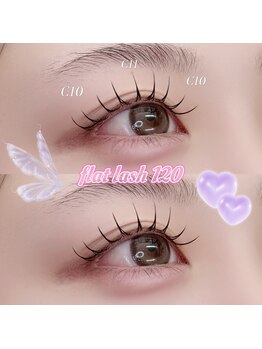 リル(LiLu)/スーパーフラットラッシュ