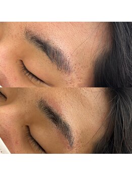 モアスリー(Moa3)/アイブロウwax