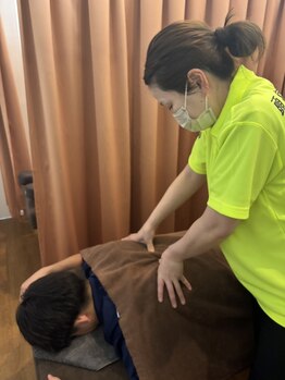 いこら接骨院 鍼灸院/ほぐし