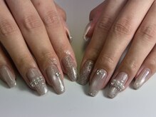 ハナンネイル(HANAN nail)/シンプルデザイン
