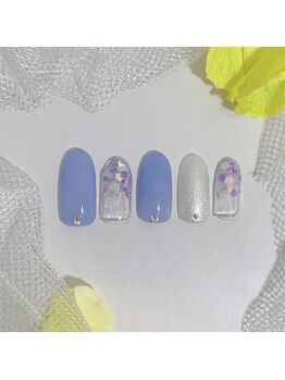 アヴェナ(Havenat)/紫陽花ニュアンス